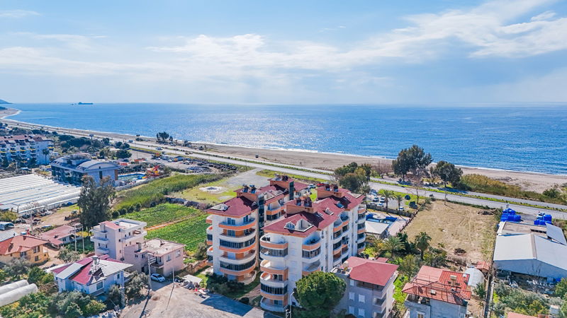 Apartment in Alanya, Turkey, 136 m² - picture 1