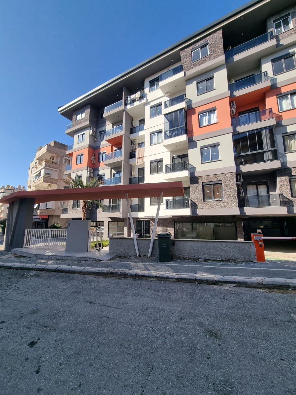 Apartment in Alanya, Turkey, 95 m² - picture 1