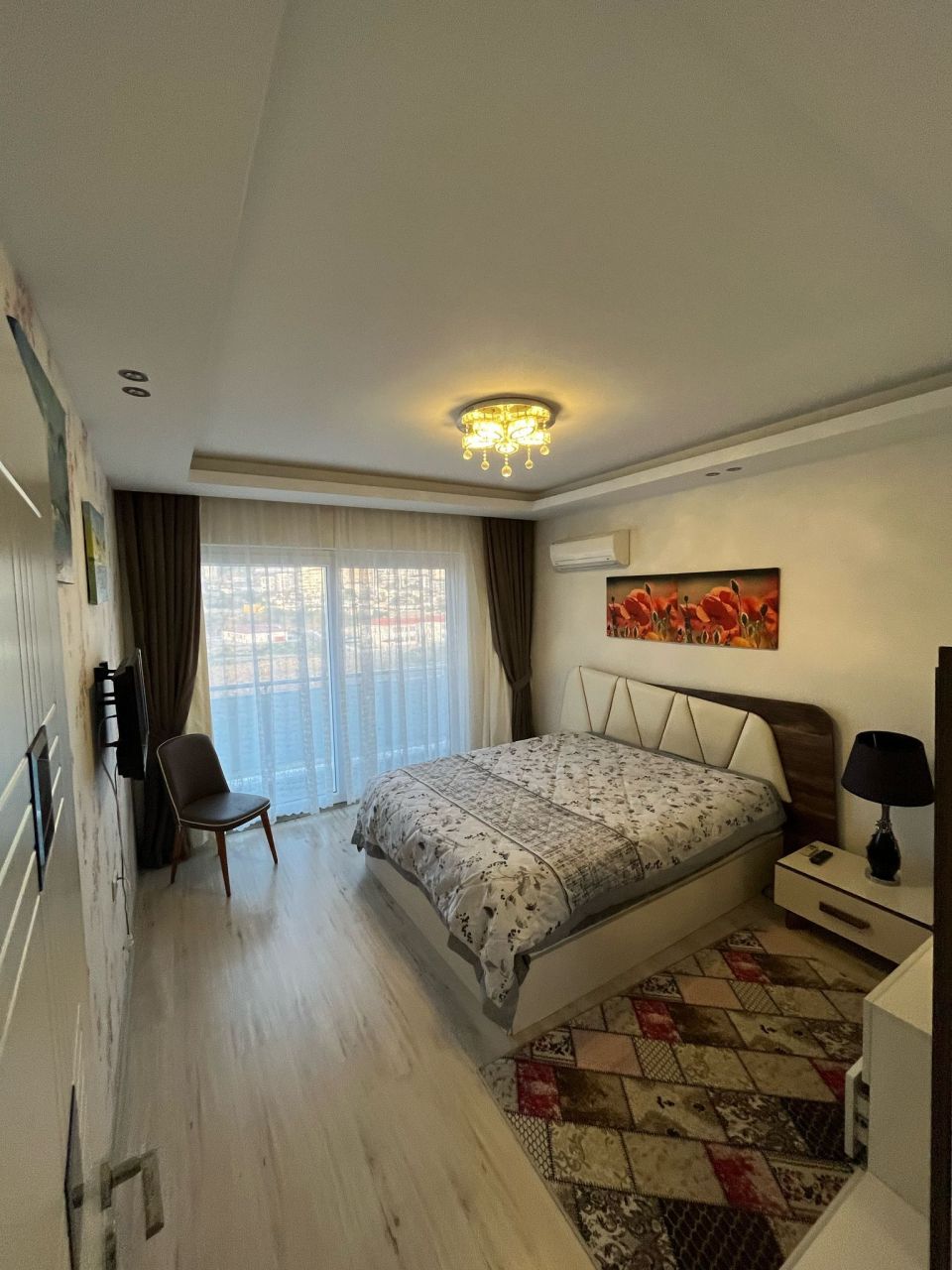 Apartamento en Alanya, Turquia, 110 m² - imagen 3