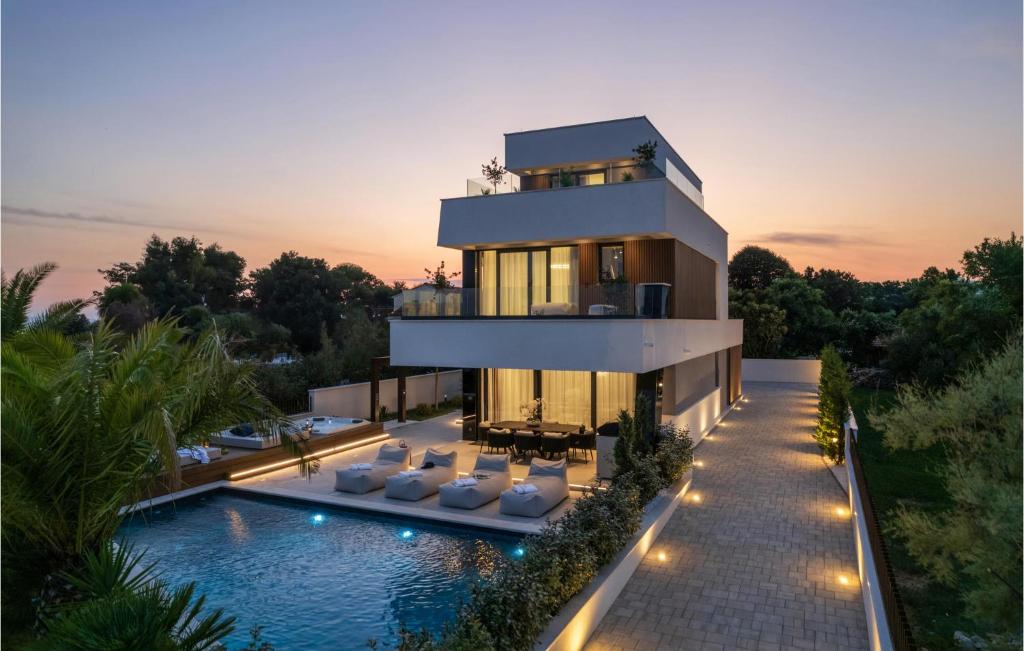 Villa in Zadar, Kroatien, 237 m² - Foto 9