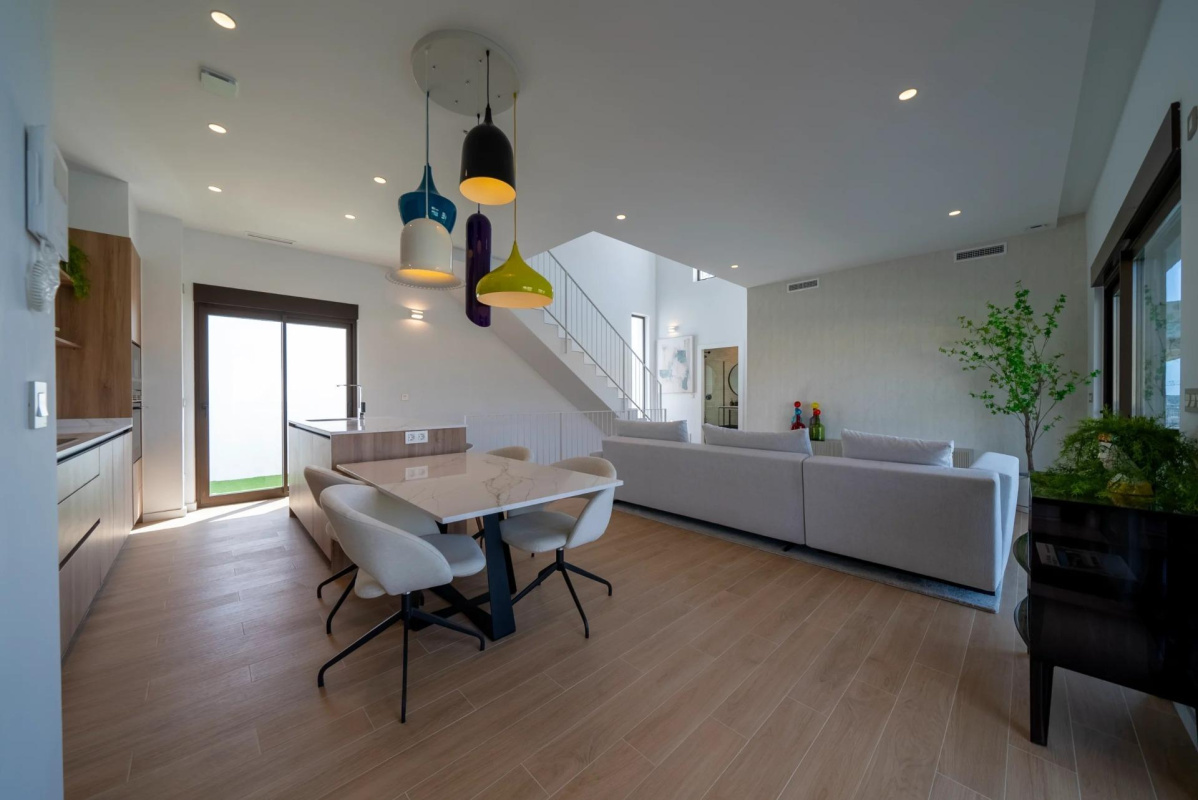 House on Costa Blanca, Spain, 167 m² - picture 1
