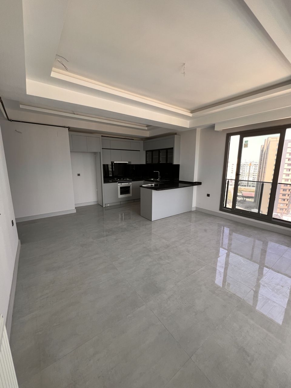 Wohnung in Mersin, Türkei, 115 m² - Foto 3