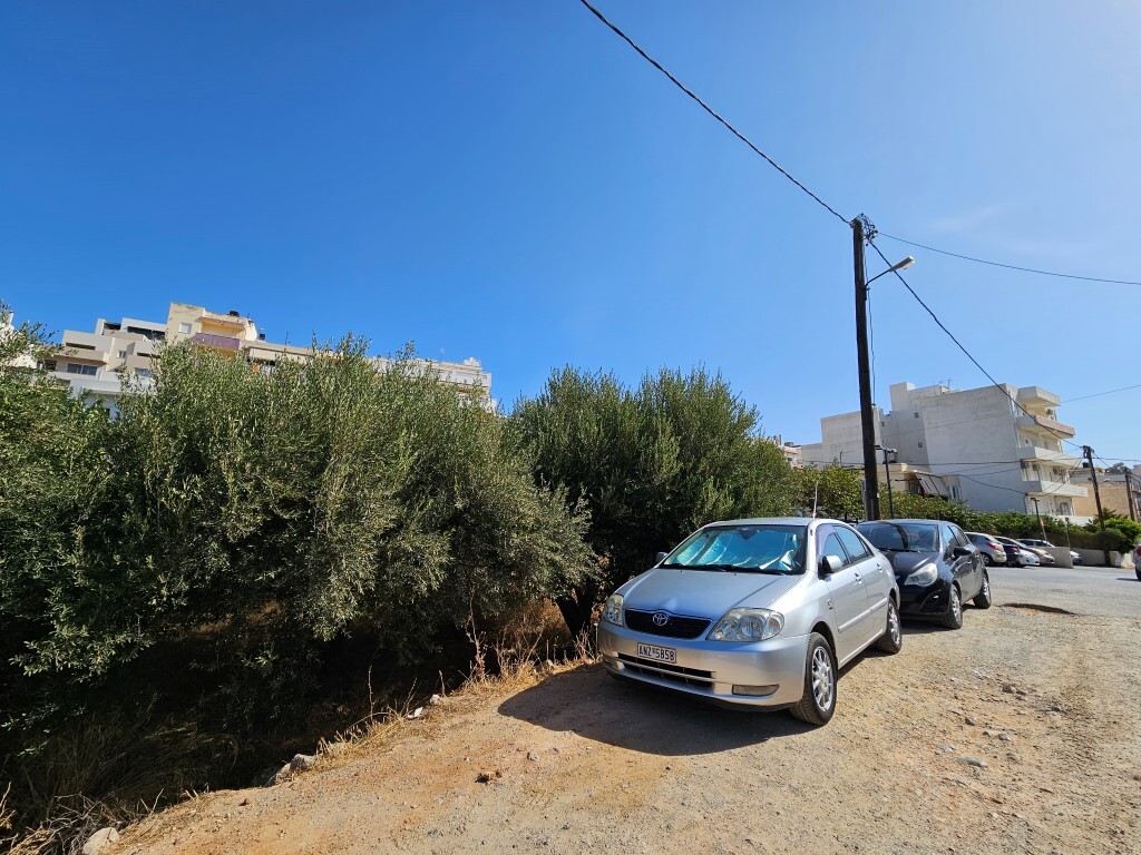Land in Heraklion, Greece, 236 m² - picture 1