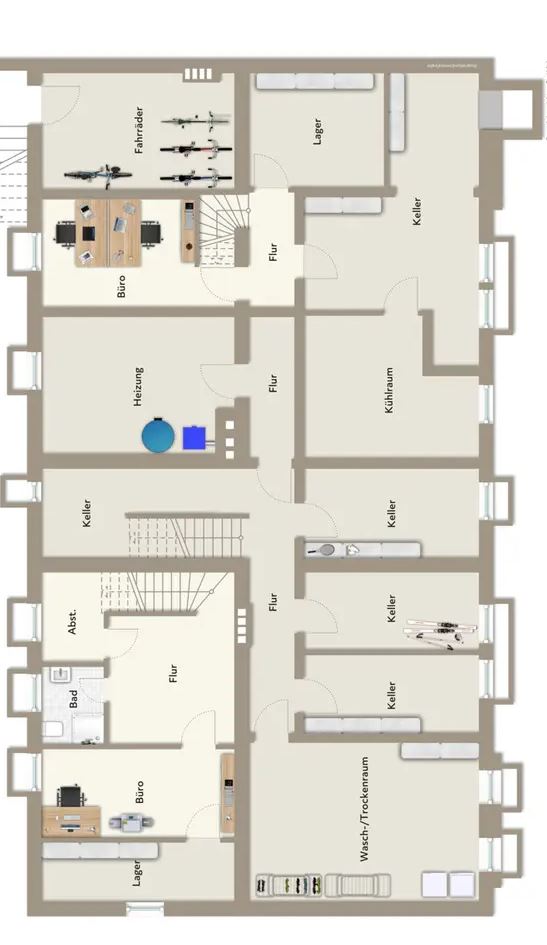 Hotel, albergo a Dortmund, Germania, 1 056 m² - foto 17