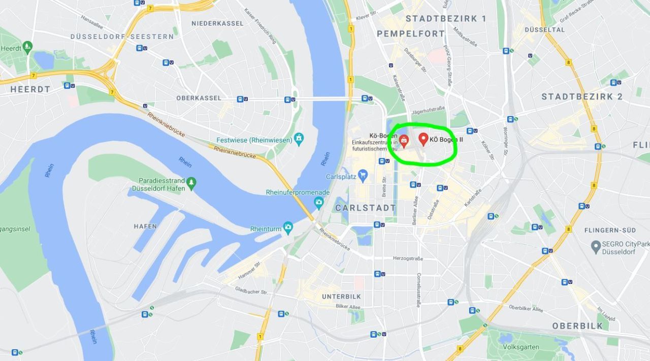 Hotel in Duesseldorf, Germany, 1 000 m² - picture 5