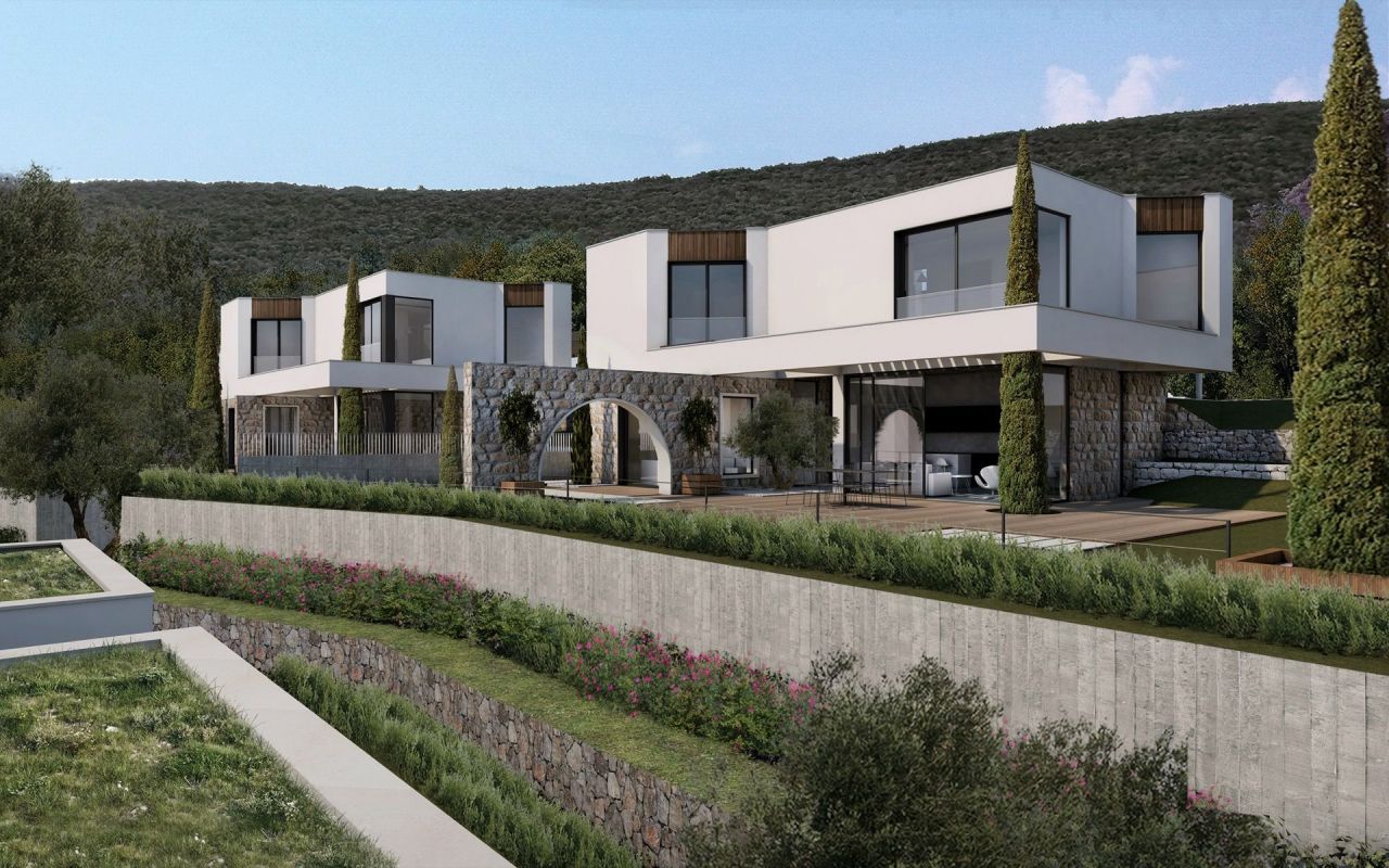 Villa in Herceg-Novi, Montenegro, 179 m² - Foto 4