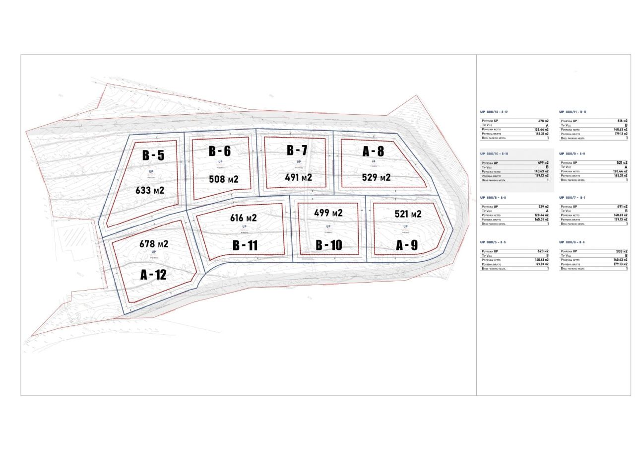 Villa a Herceg-Novi, Montenegro, 165 m² - foto 8