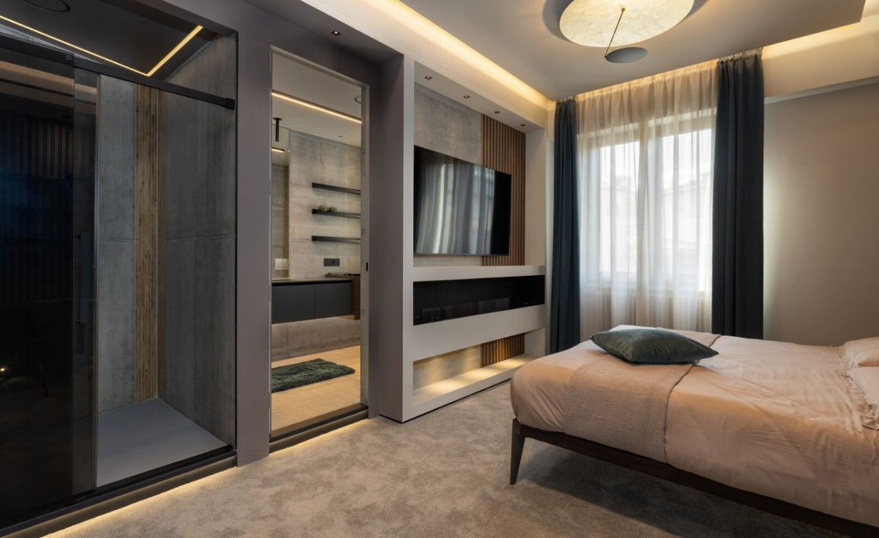 Flat in Florence, Italy, 165 m² - picture 18