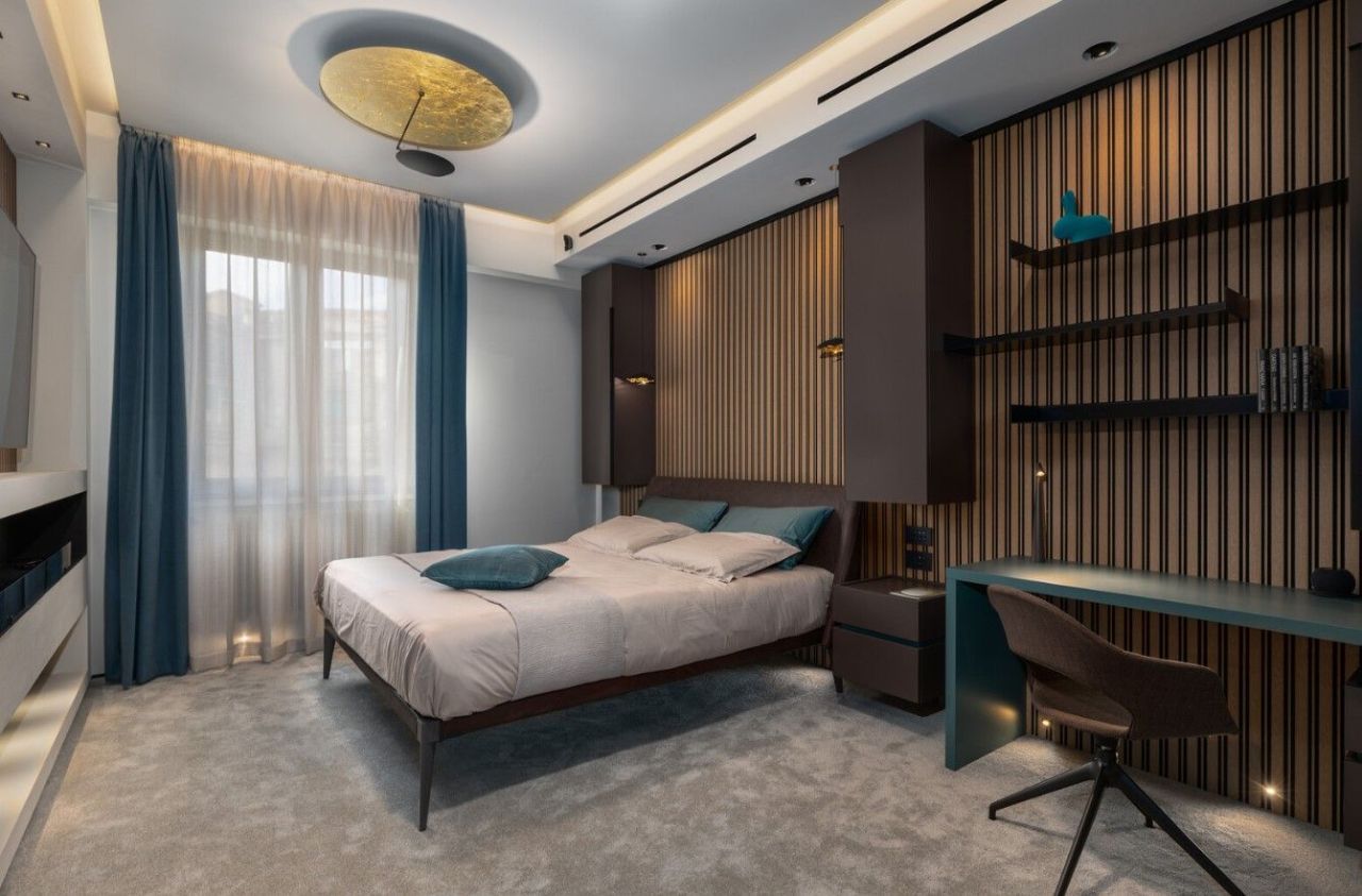 Flat in Florence, Italy, 165 m² - picture 12