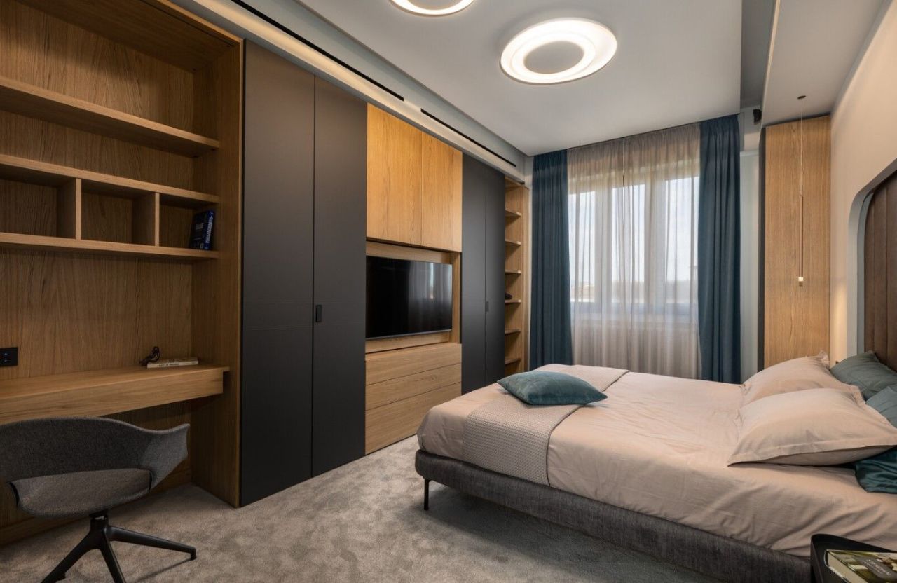 Flat in Florence, Italy, 165 m² - picture 13