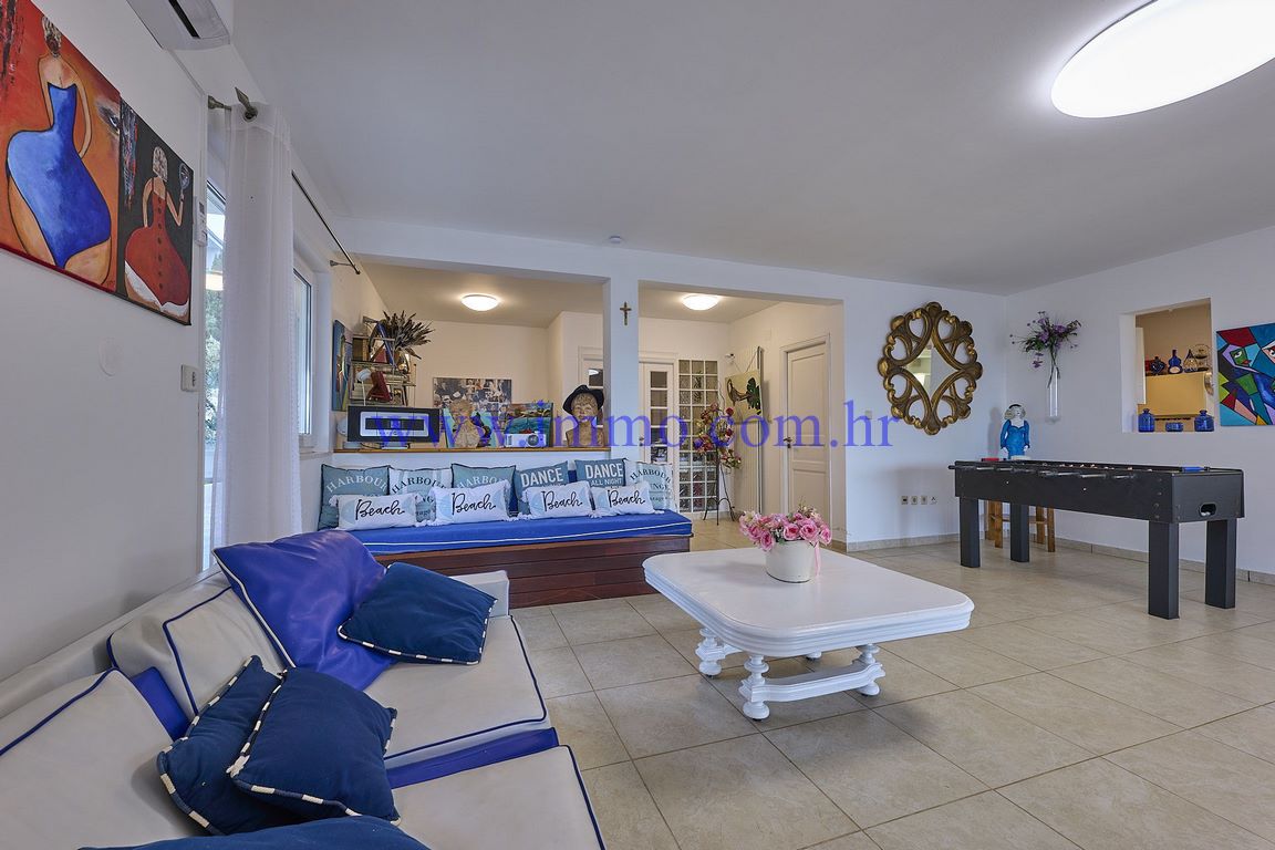 Villa in Trogir, Kroatien, 300 m² - Foto 6