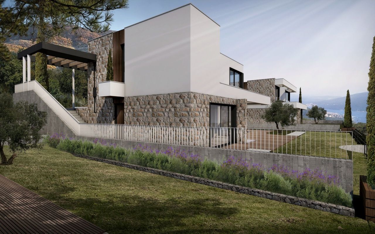 Villa à Herceg-Novi, Monténégro, 165 m² - image 2