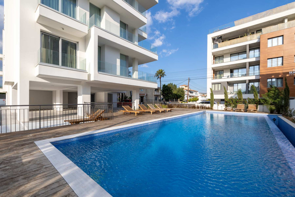 Appartement à Limassol, Chypre, 98 m² - image 1