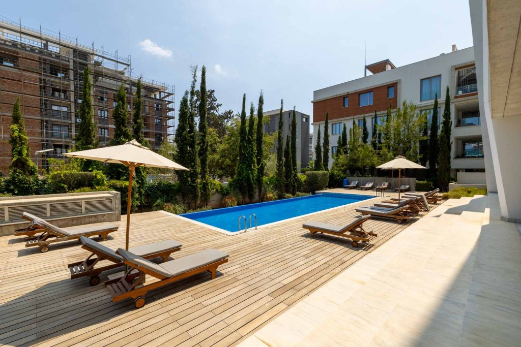 Flat in Limassol, Cyprus, 124 m² - picture 4