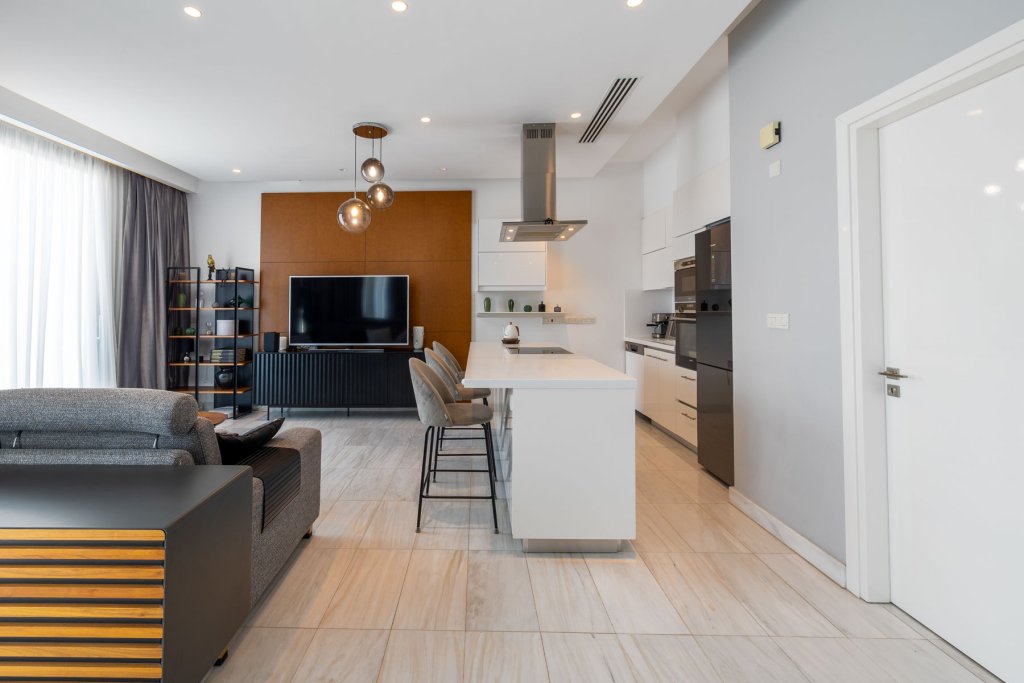 Flat in Limassol, Cyprus, 124 m² - picture 1