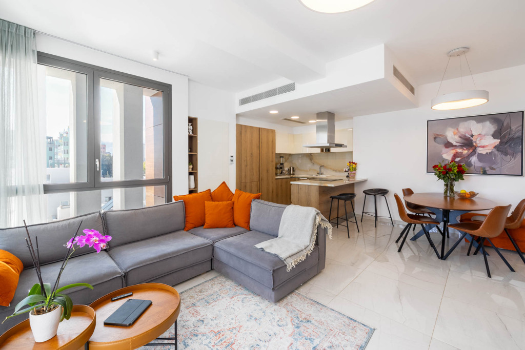 Appartement à Limassol, Chypre, 88 m² - image 1