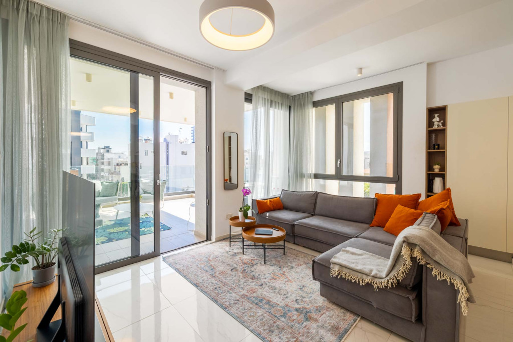 Apartment in Limassol, Cyprus, 88 m² - picture 14