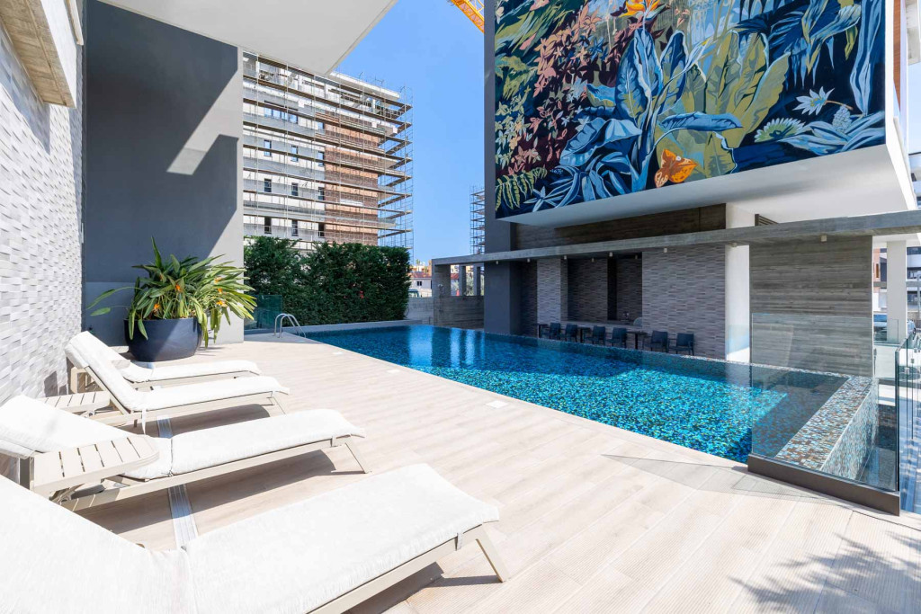 Apartment in Limassol, Cyprus, 88 m² - picture 10