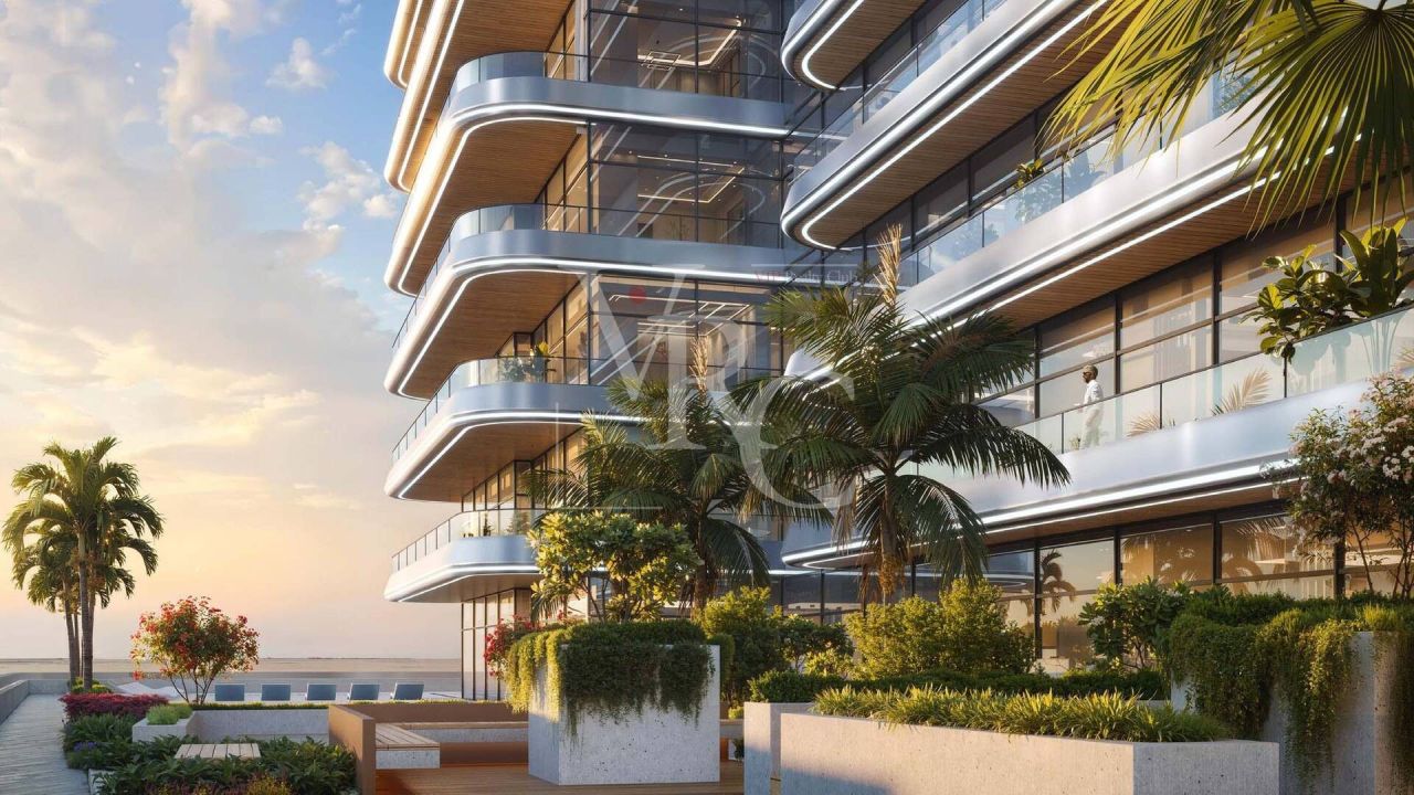 Apartamento en Dubái, EAU, 38 m² - imagen 1