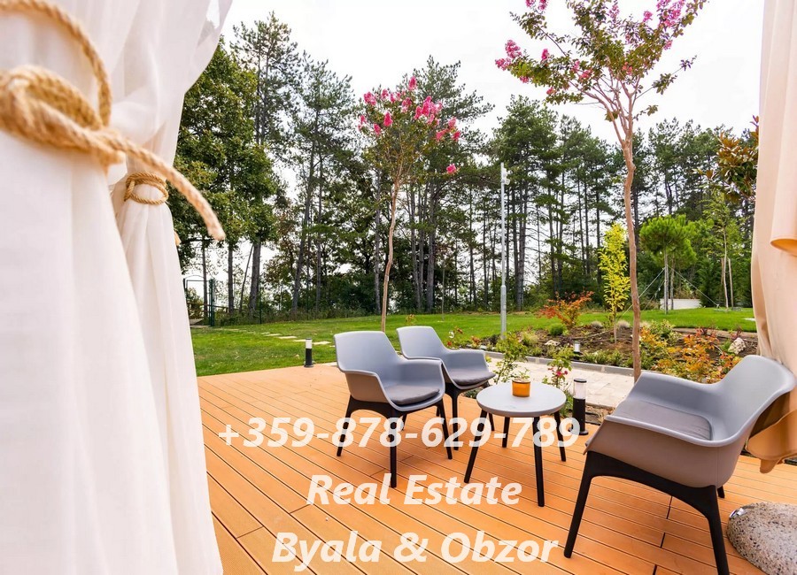 Appartamento a Obzor, Bulgaria, 42 m² - foto 14