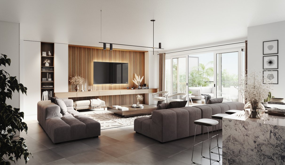 Wohnung in Cap d'Ail, Frankreich, 94 m² - Foto 2