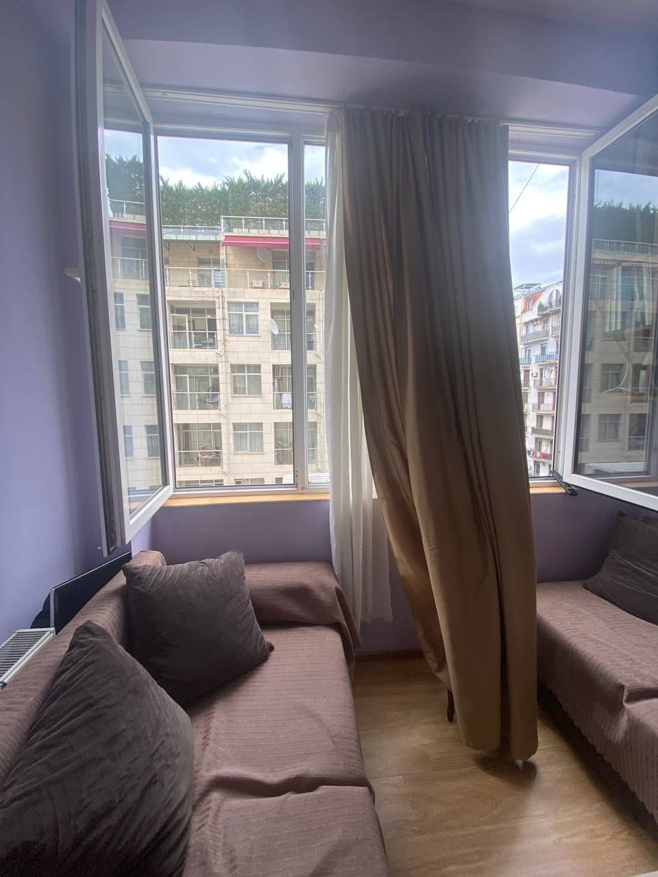 Appartamento a Tbilisi, Georgia, 105 m² - foto 1