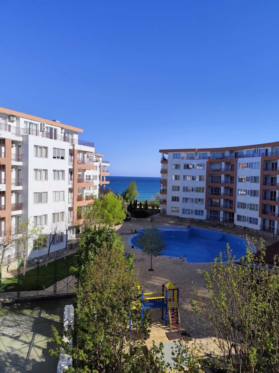 Attico a Ravda, Bulgaria, 74 m² - foto 1