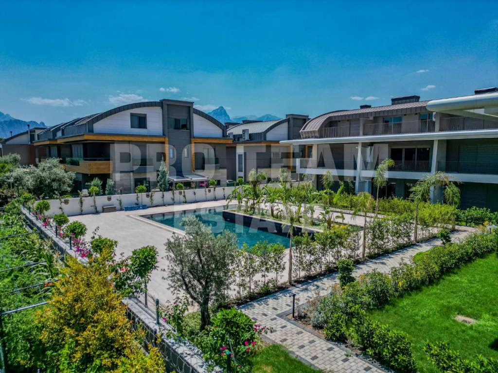 Appartamento a Antalya, Turchia, 90 m² - foto 1