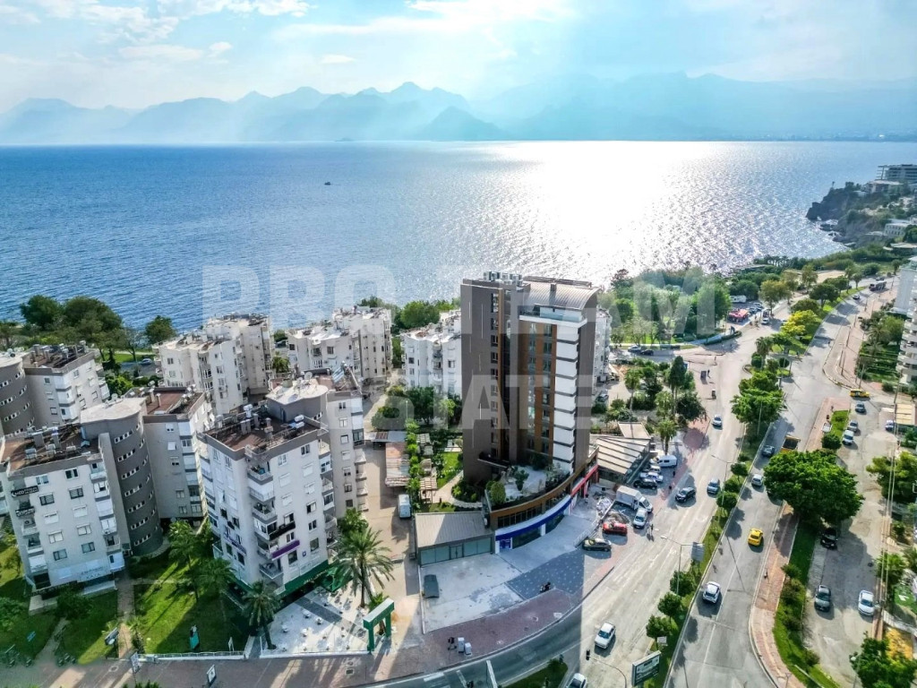 Wohnung in Antalya, Türkei, 200 m² - Foto 1