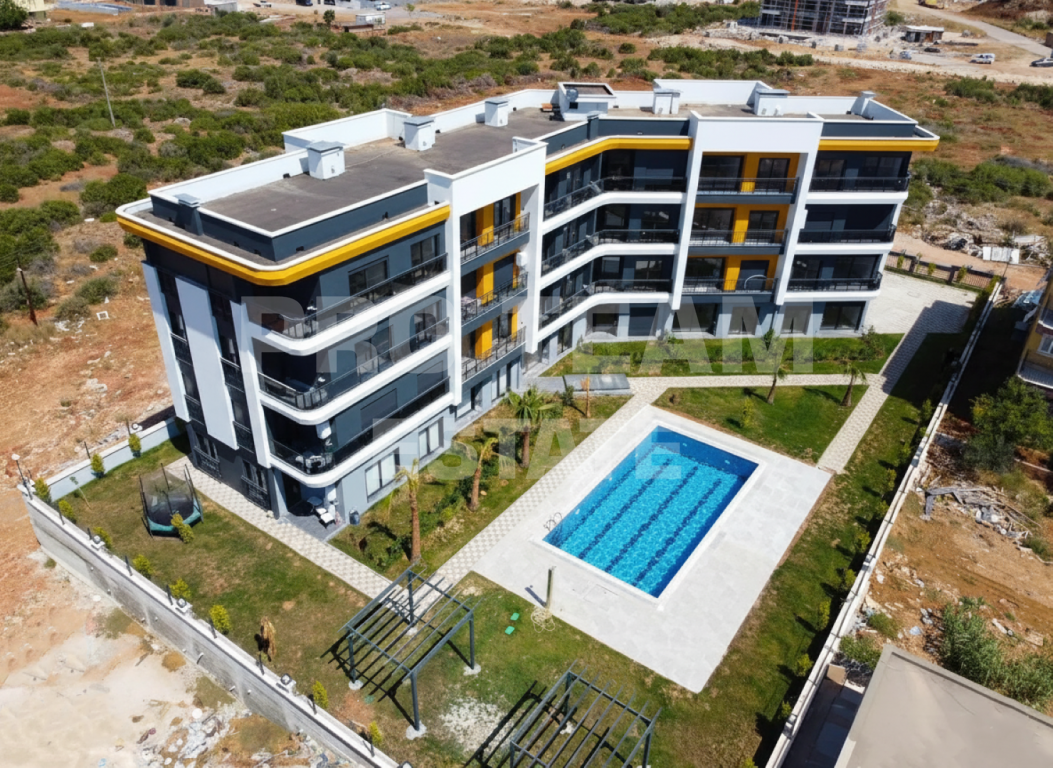 Appartement à Antalya, Turquie, 45 m² - image 2