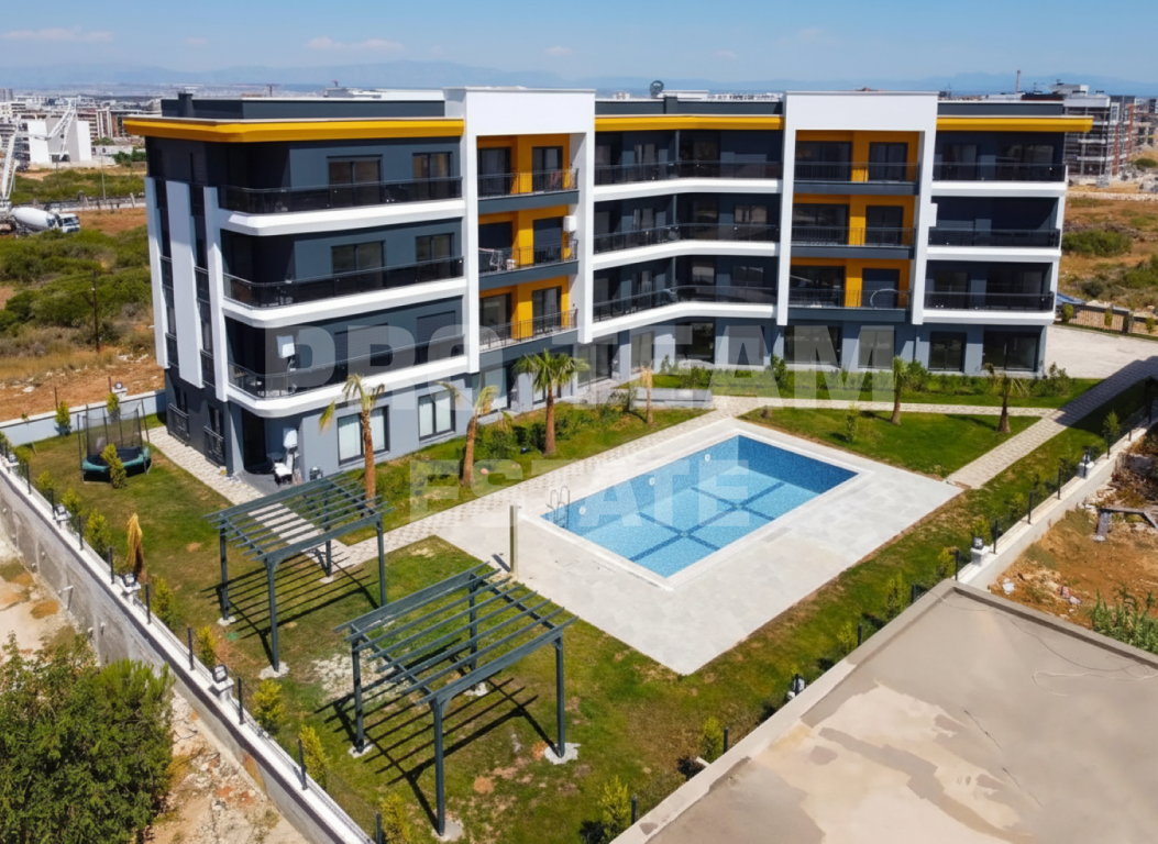 Appartement à Antalya, Turquie, 45 m² - image 3