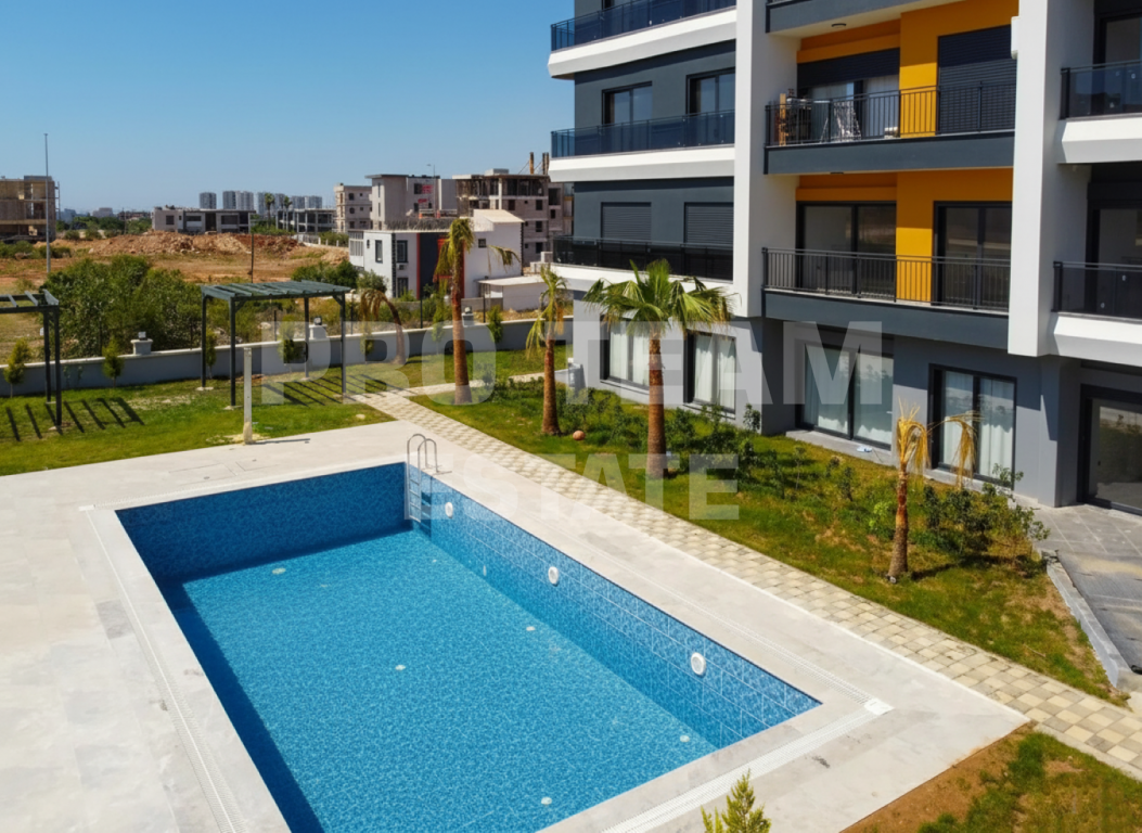 Appartement à Antalya, Turquie, 45 m² - image 4