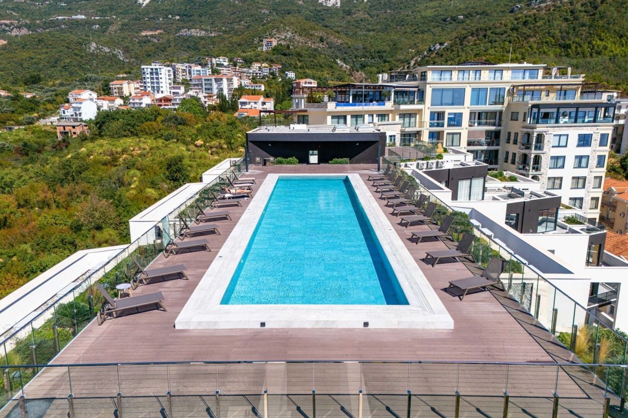 Appartamenti a Becici, Montenegro, 69 m² - foto 3