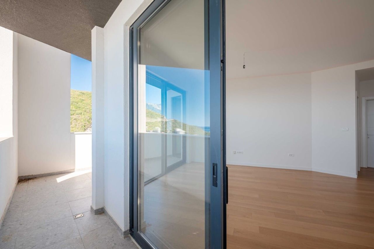 Appartamenti a Becici, Montenegro, 69 m² - foto 12