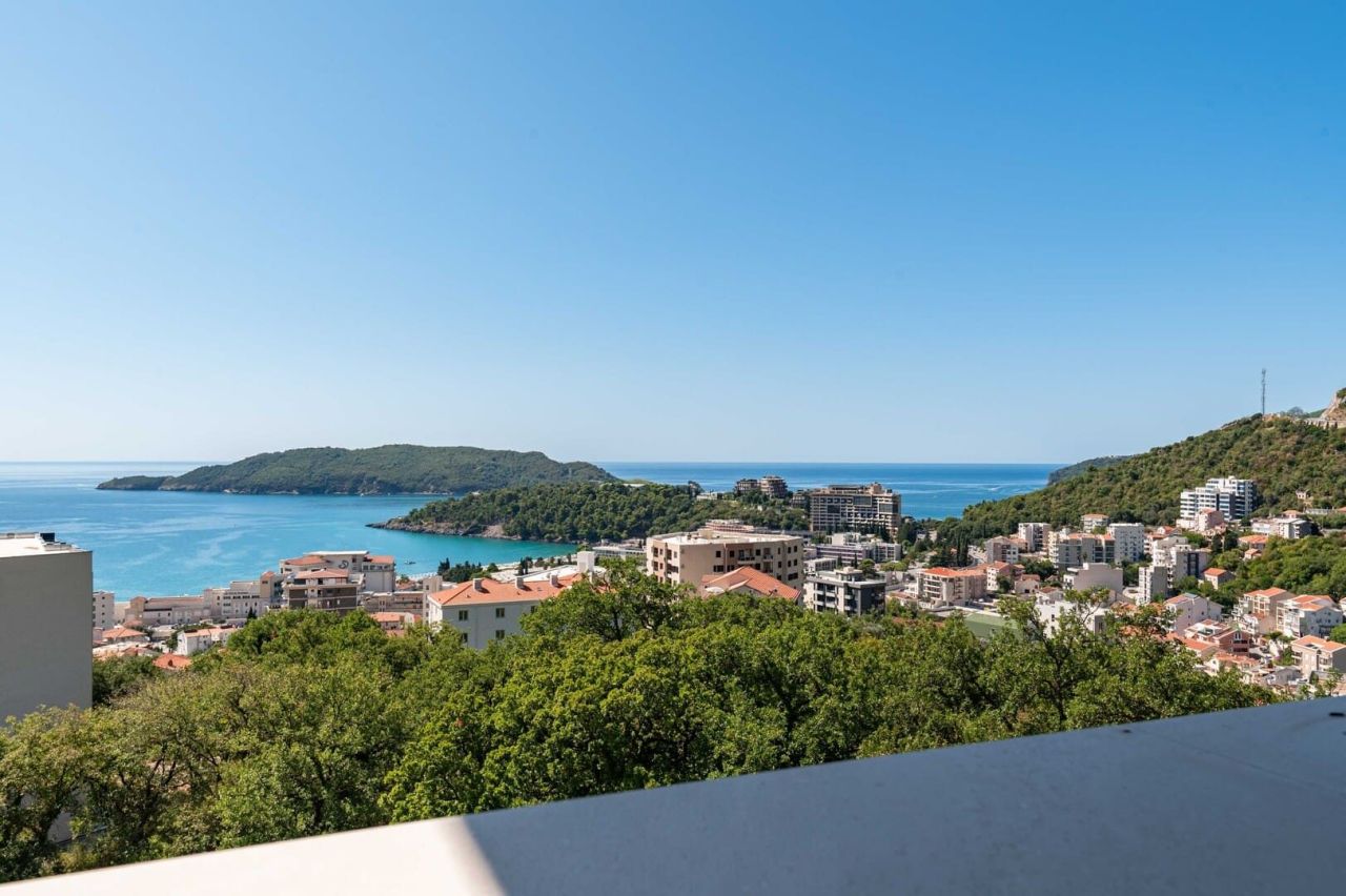 Appartamenti a Becici, Montenegro, 69 m² - foto 14