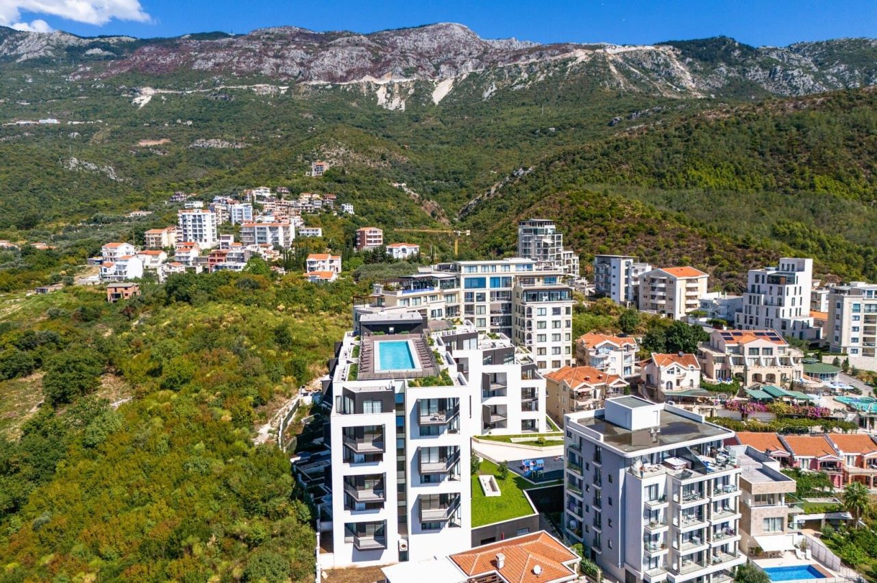 Appartamenti a Becici, Montenegro, 69 m² - foto 18