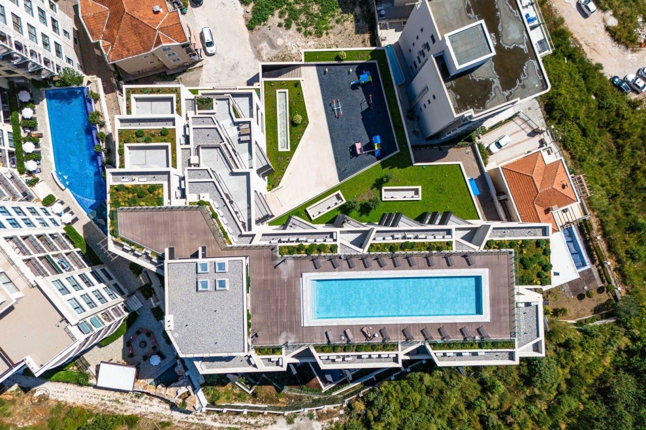 Appartamenti a Becici, Montenegro, 69 m² - foto 19