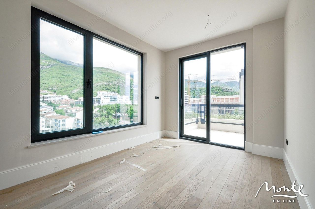 Apartment in Becici, Montenegro, 113 m² - Foto 5