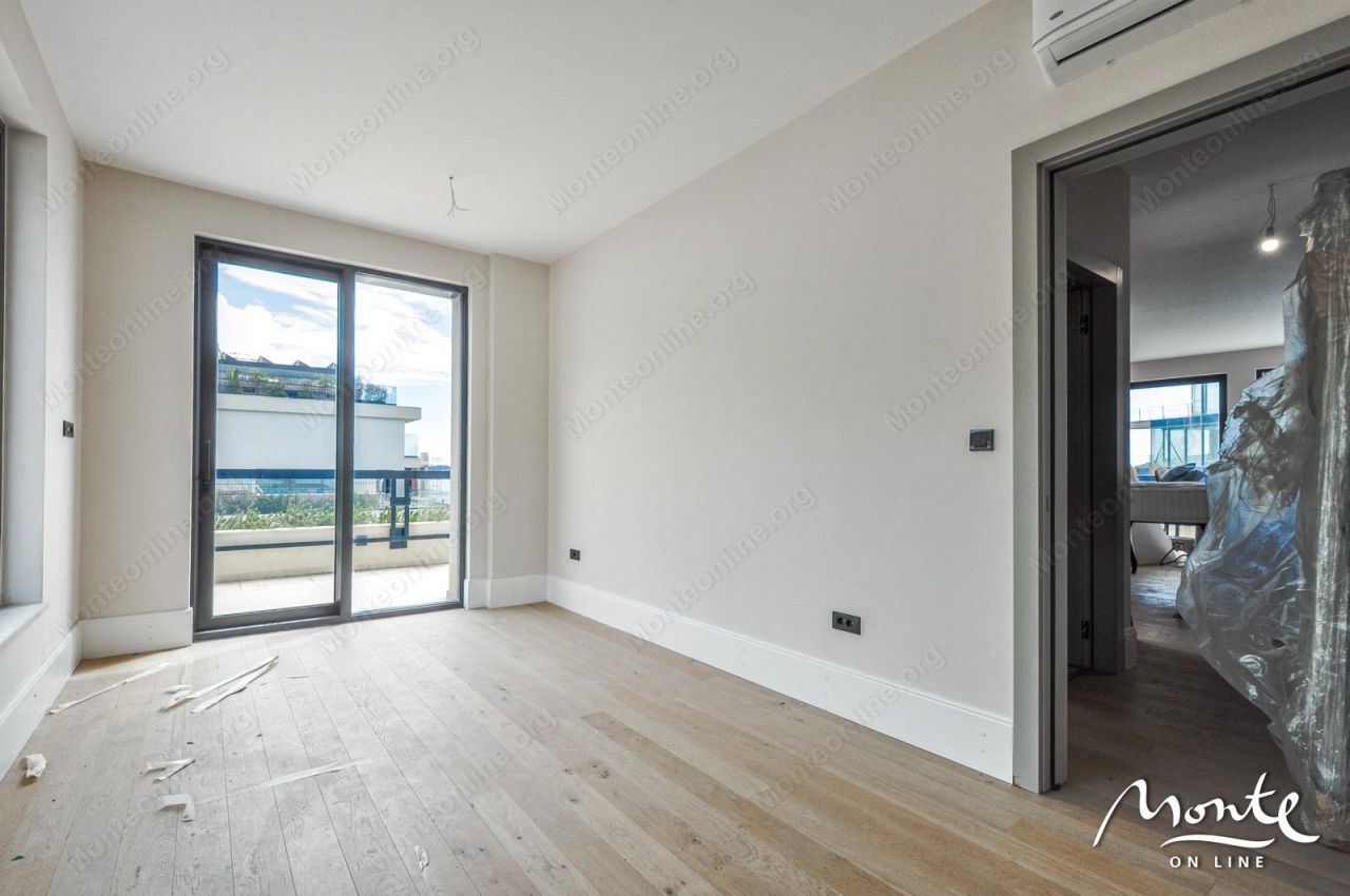 Apartment in Becici, Montenegro, 113 m² - Foto 6