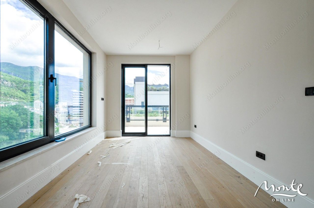 Apartment in Becici, Montenegro, 113 m² - Foto 7