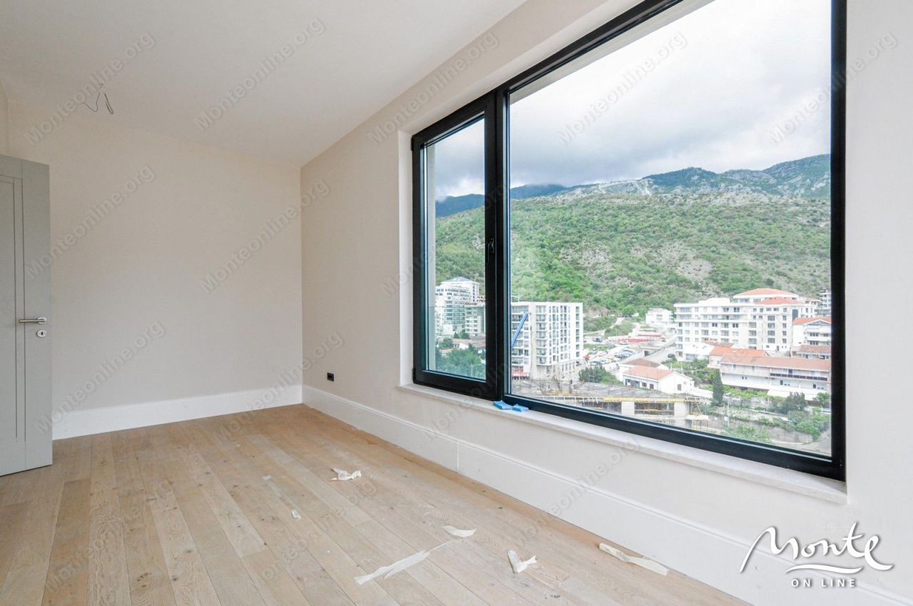 Apartment in Becici, Montenegro, 113 m² - Foto 8