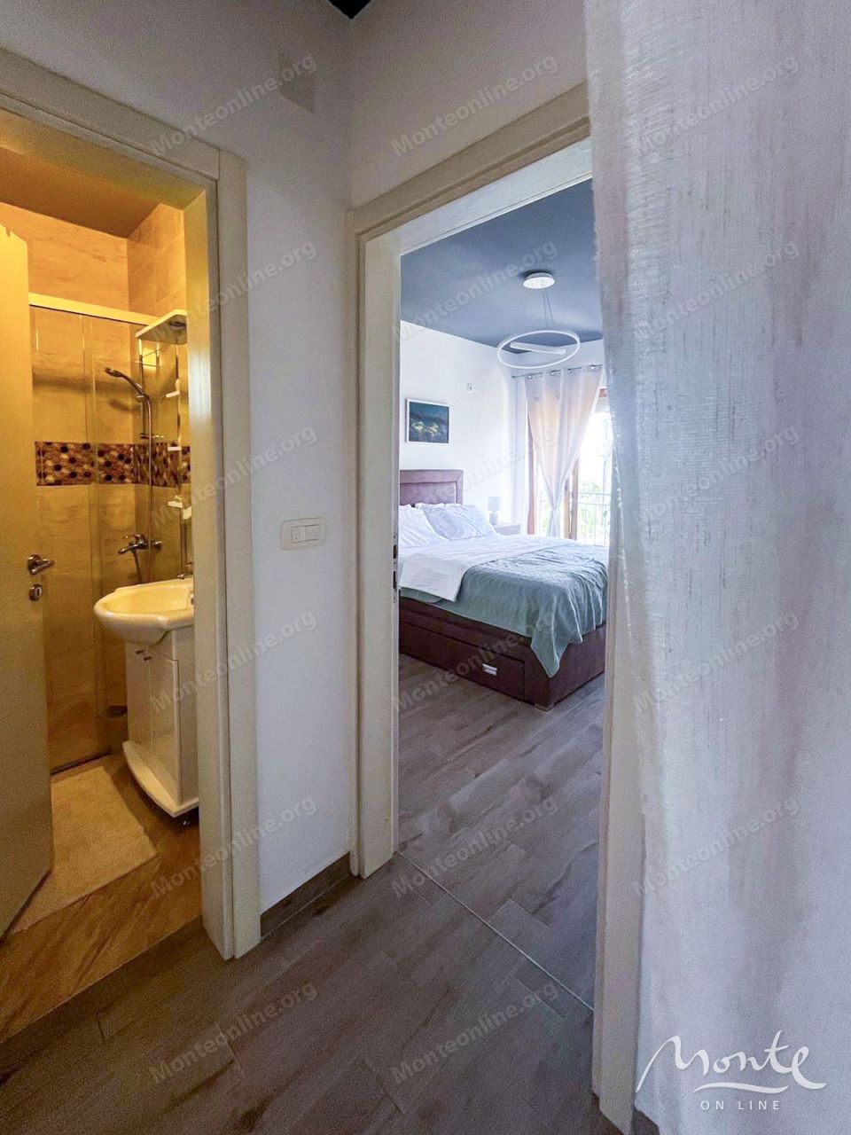 Appartamenti a Petrovac, Montenegro, 54 m² - foto 10