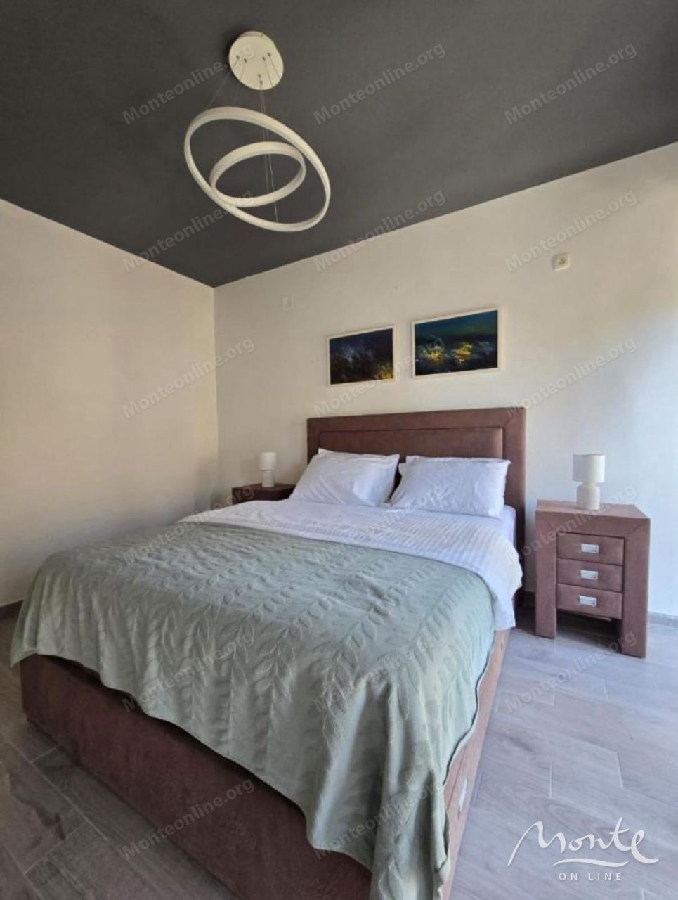 Appartamenti a Petrovac, Montenegro, 54 m² - foto 11