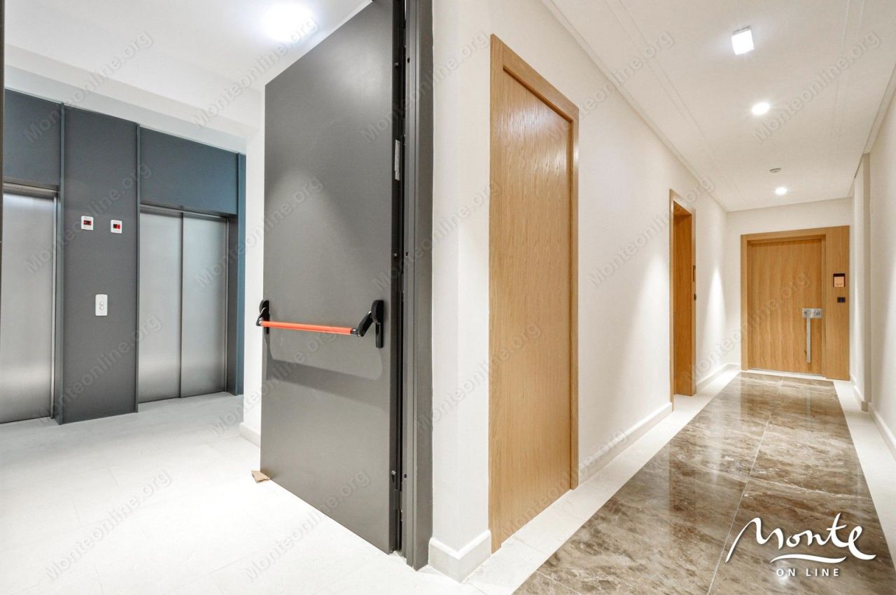 Apartment in Becici, Montenegro, 113 m² - Foto 13