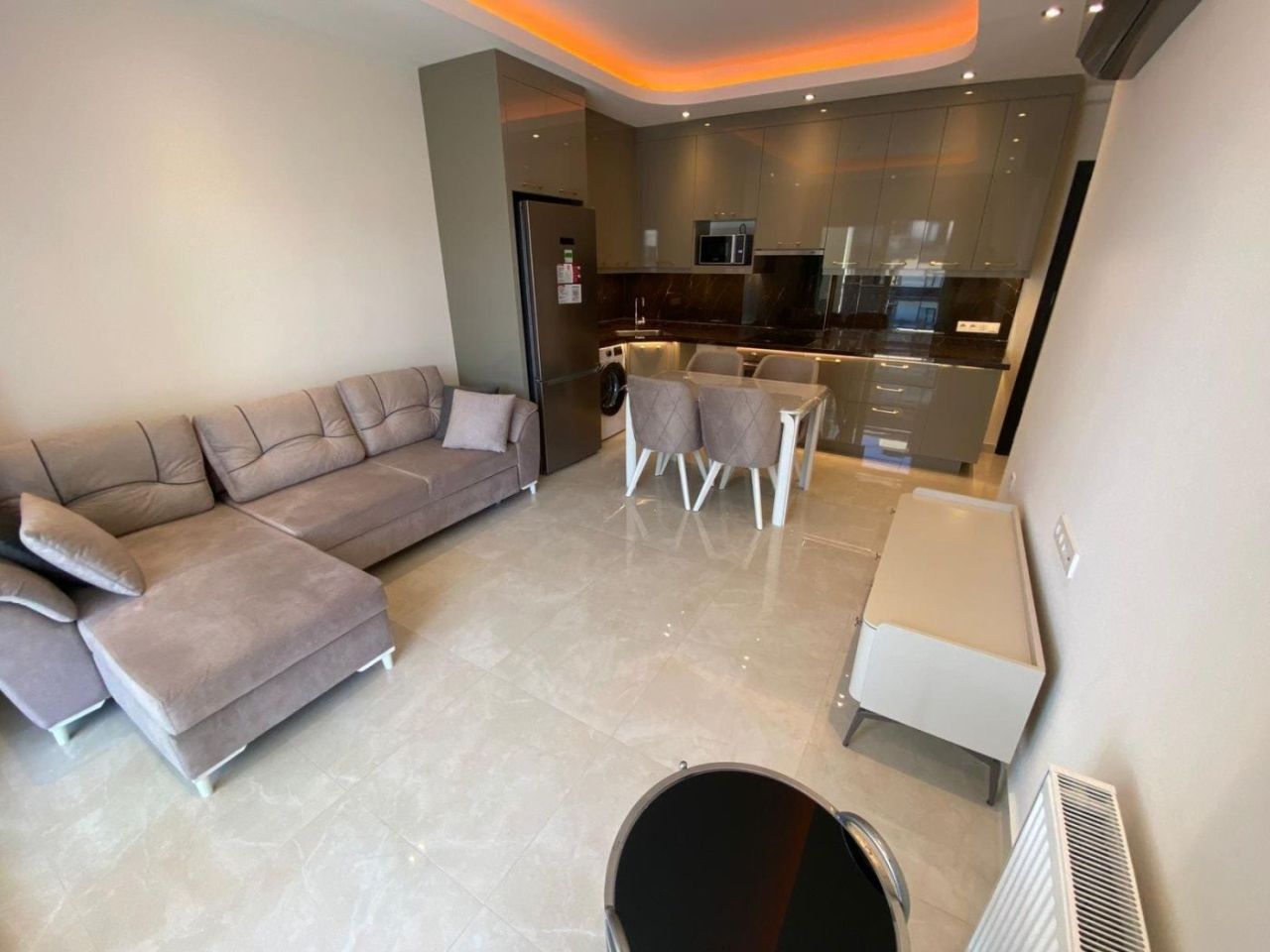Appartamento a Alanya, Turchia, 51 m² - foto 1