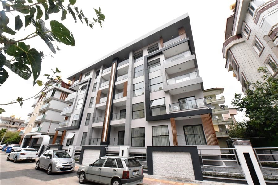 Flat in Alanya, Turkey, 50 m² - picture 2