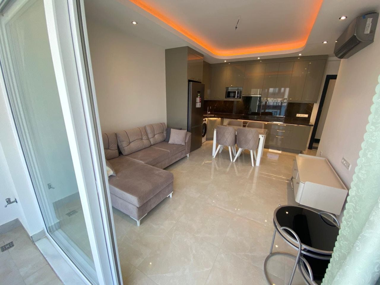 Appartamento a Alanya, Turchia, 51 m² - foto 3