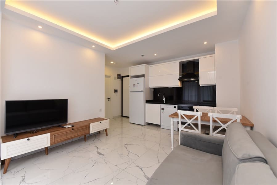 Flat in Alanya, Turkey, 50 m² - picture 6