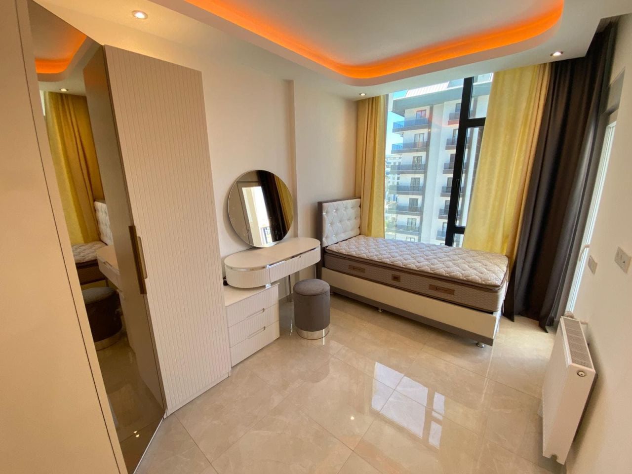 Appartamento a Alanya, Turchia, 51 m² - foto 7