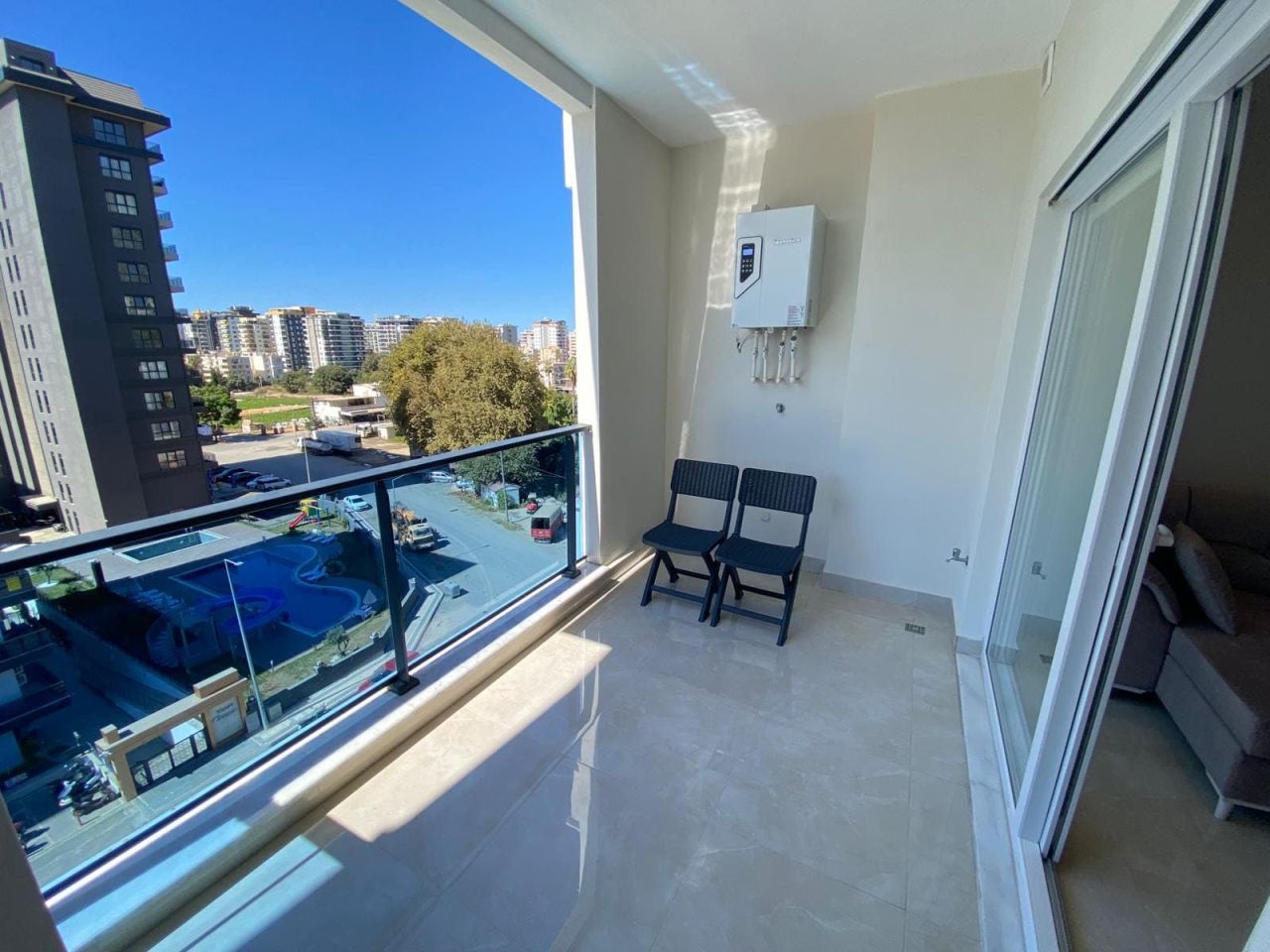 Appartamento a Alanya, Turchia, 51 m² - foto 13